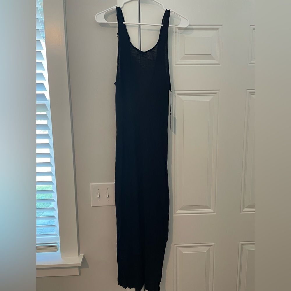 NWT HOORSENBUHS Luxury Maxi Dress